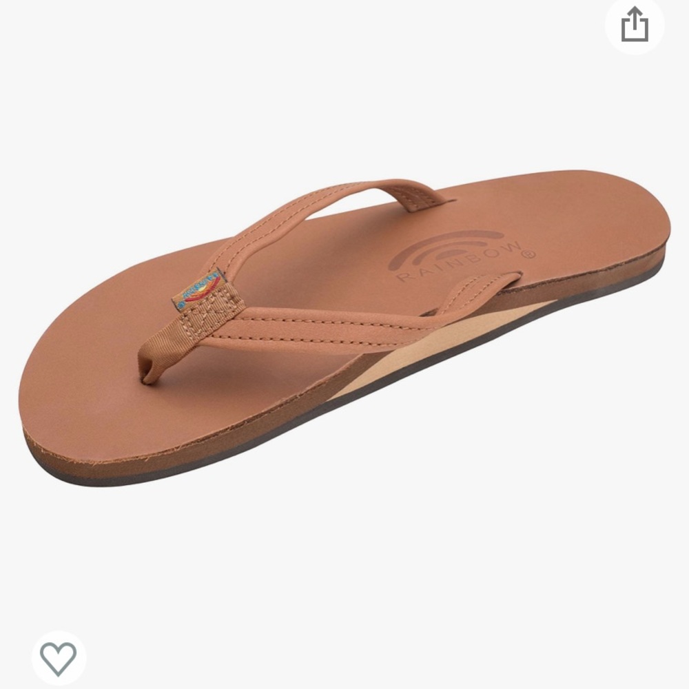 Rainbow Sandals